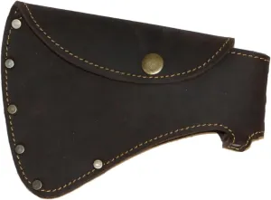 Leather Pocket for PRANDI German Hatchet 1.30 lb – Handmade Blade Cover