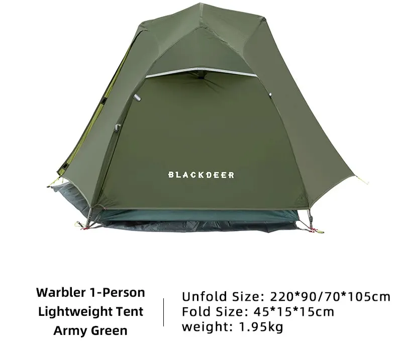 Lightweight Camping Tent