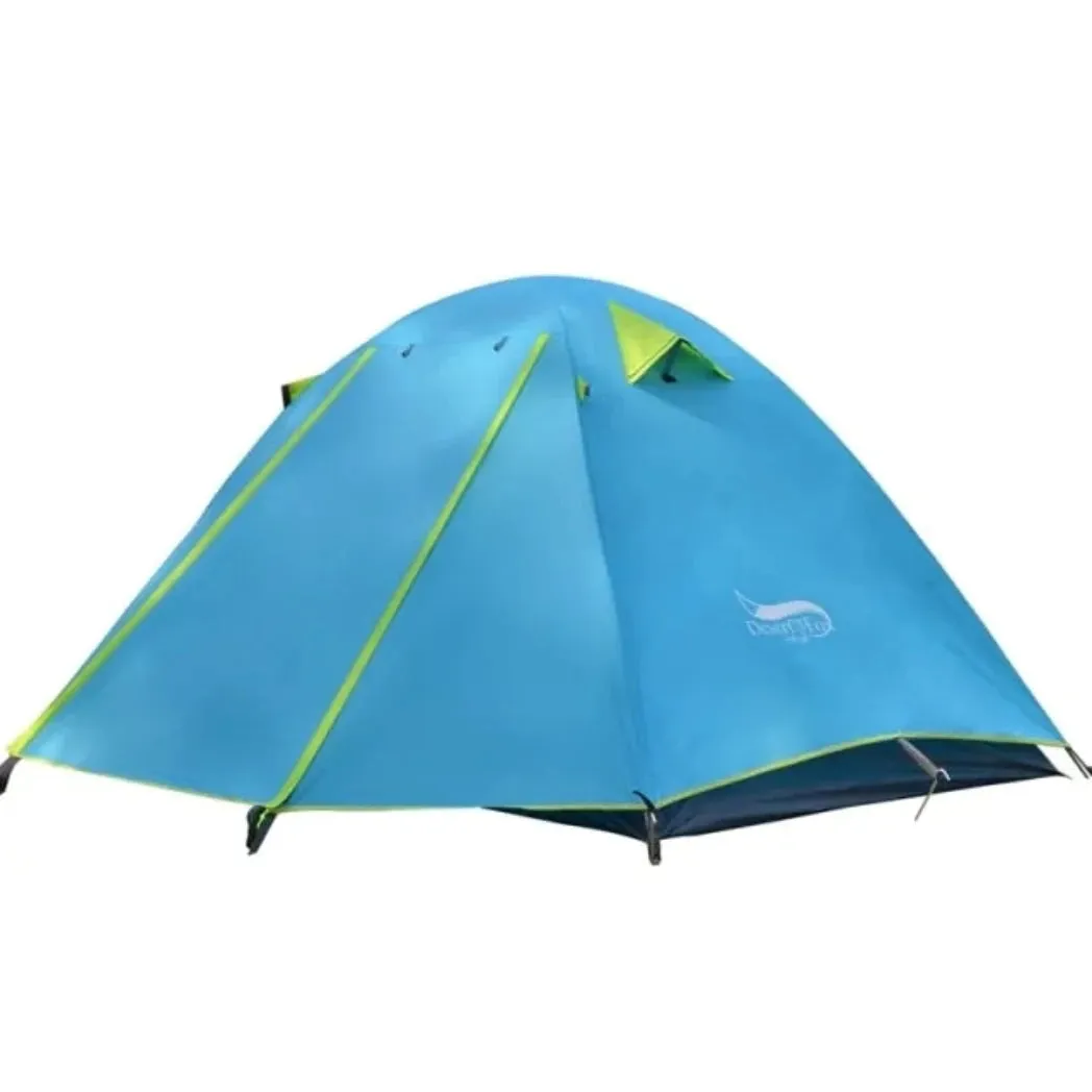 Lightweight Portable Family Tent (3-4 Person)