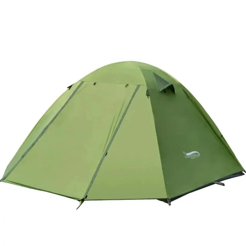Lightweight Portable Family Tent (3-4 Person)