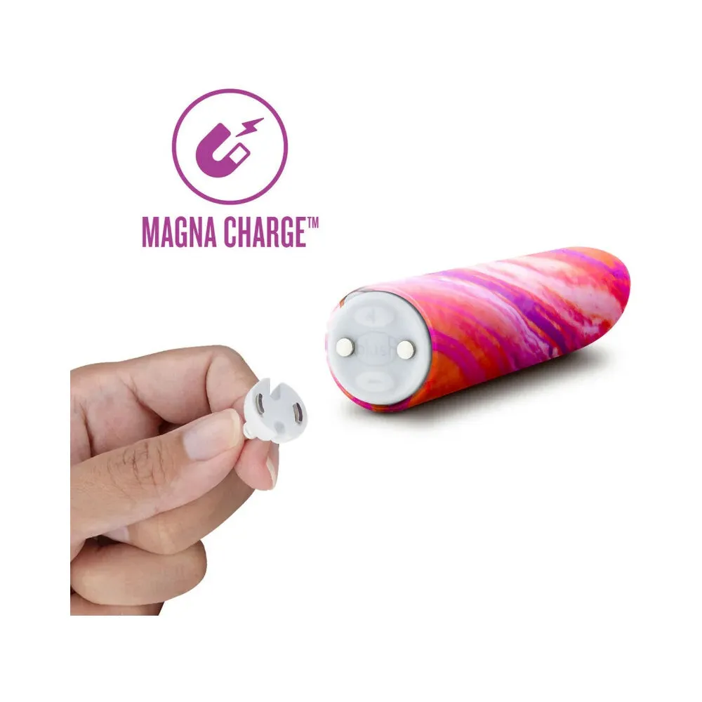 Limited Addiction Fiery Waterproof Power Vibe