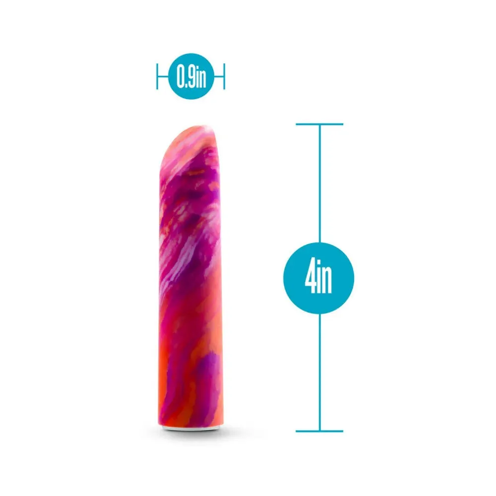 Limited Addiction Fiery Waterproof Power Vibe
