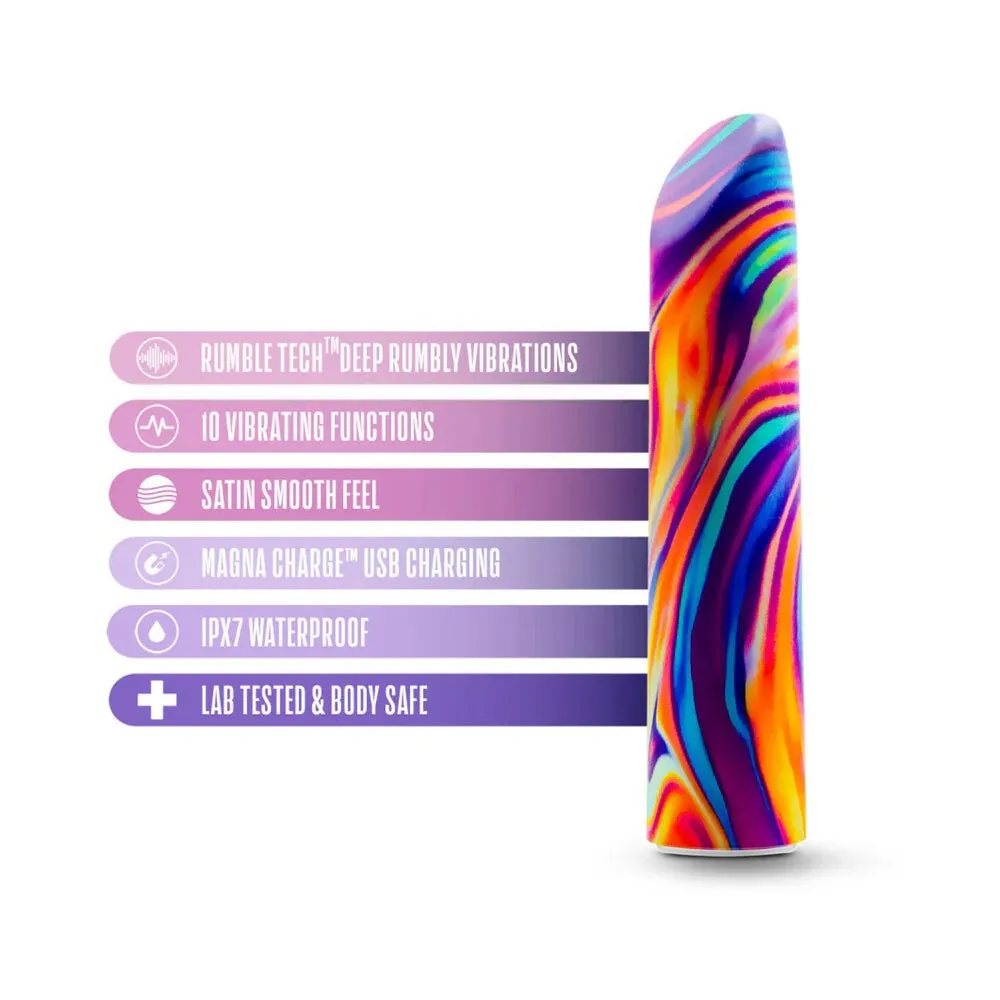 Limited Addiction Psyche Waterproof Power Vibe