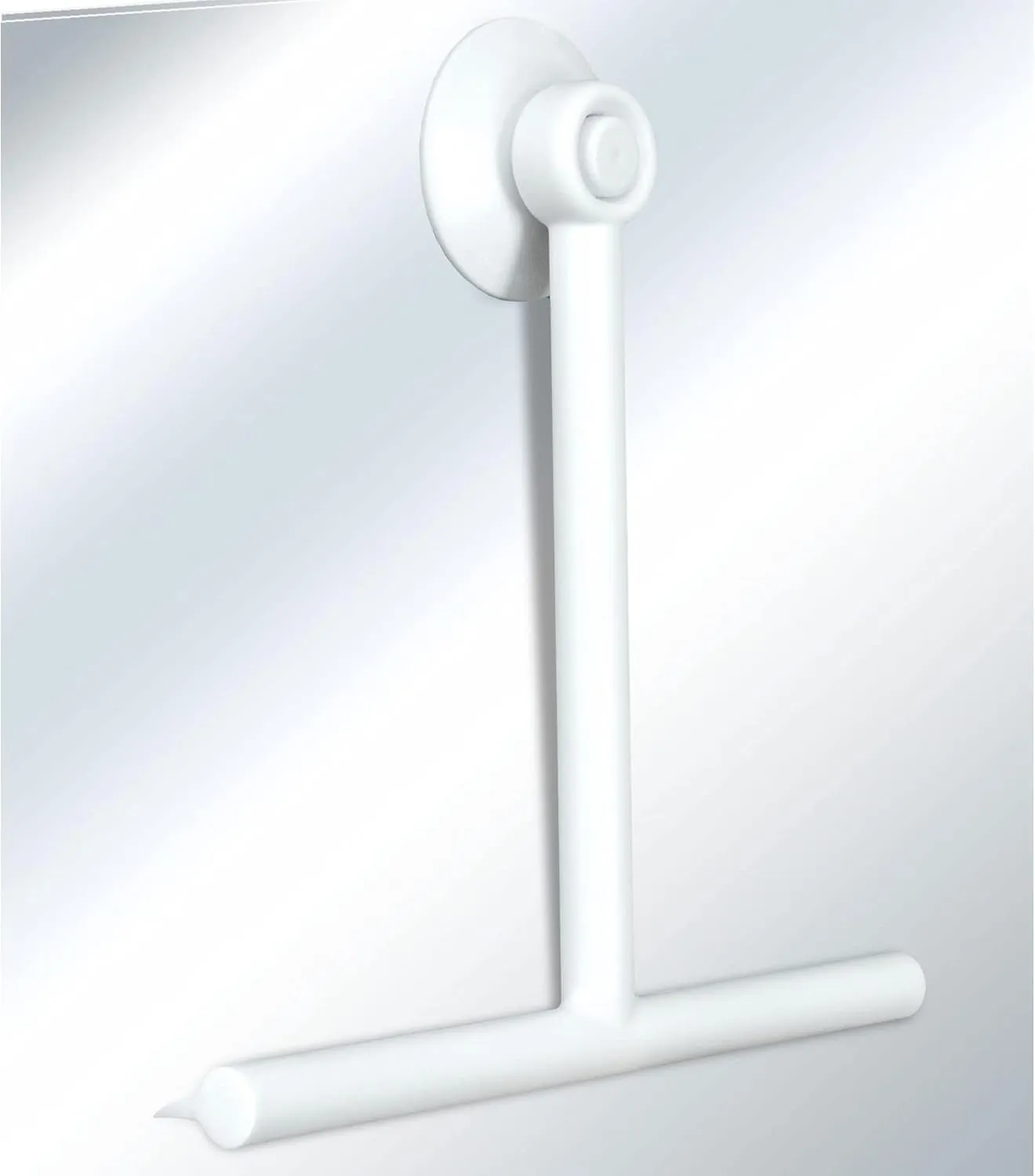 Lindo Shower Squeegee, Colour: White, Material: PP, TPE, PVC