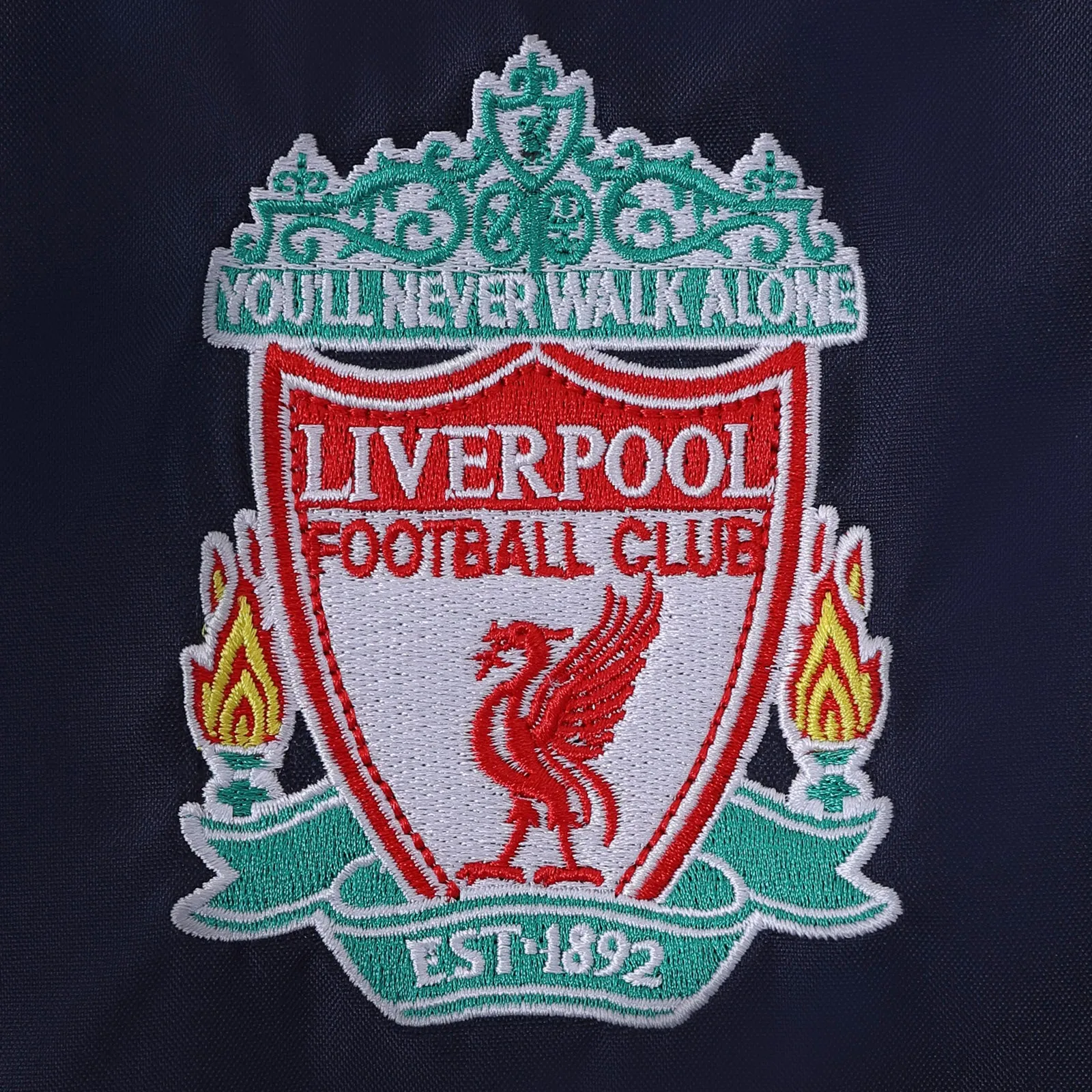 Liverpool FC Boys Shower Jacket