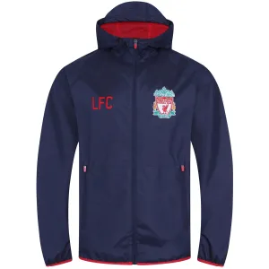 Liverpool FC Boys Shower Jacket
