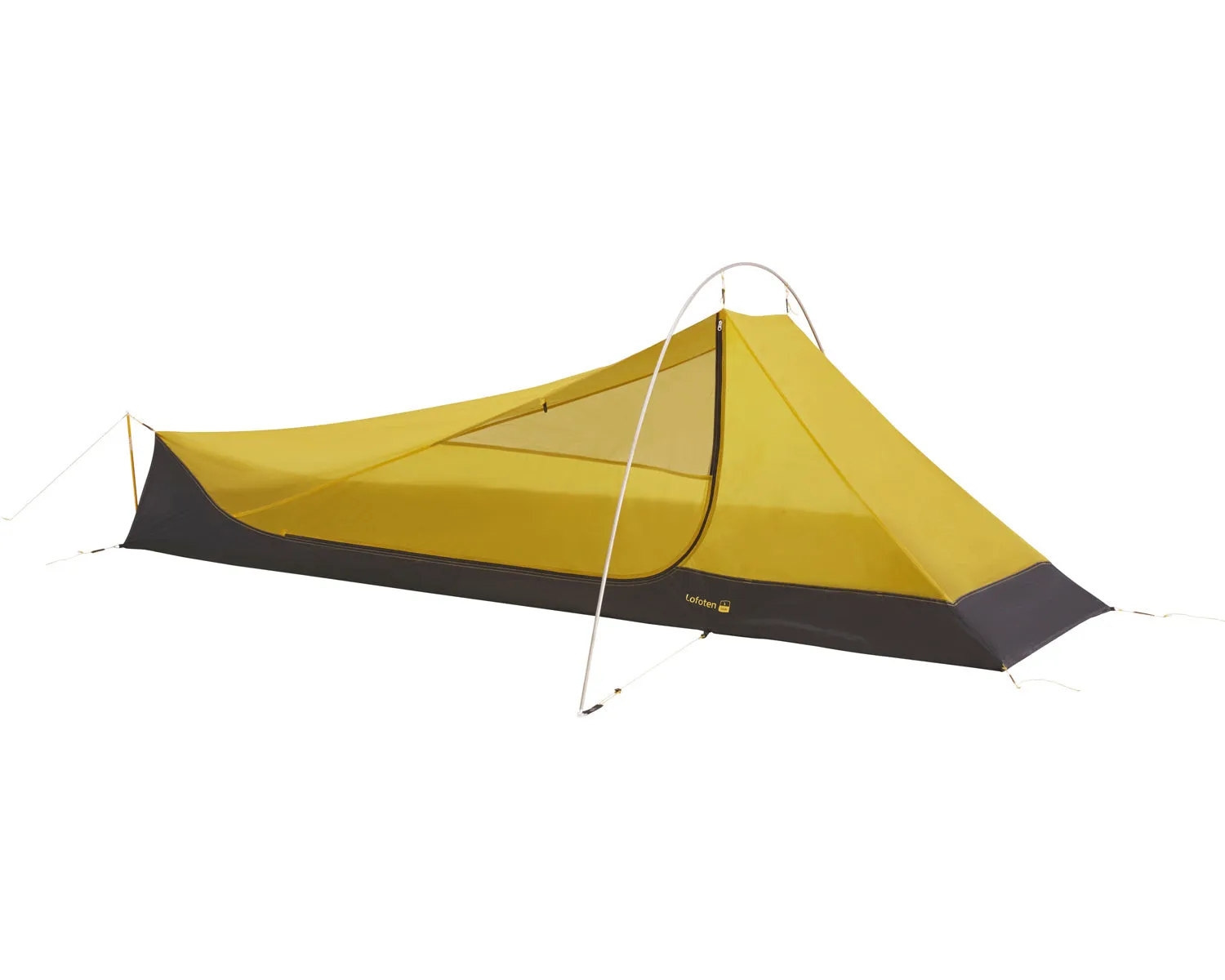 Lofoten 1 Inner Tent - 1 person | Mustard Yellow