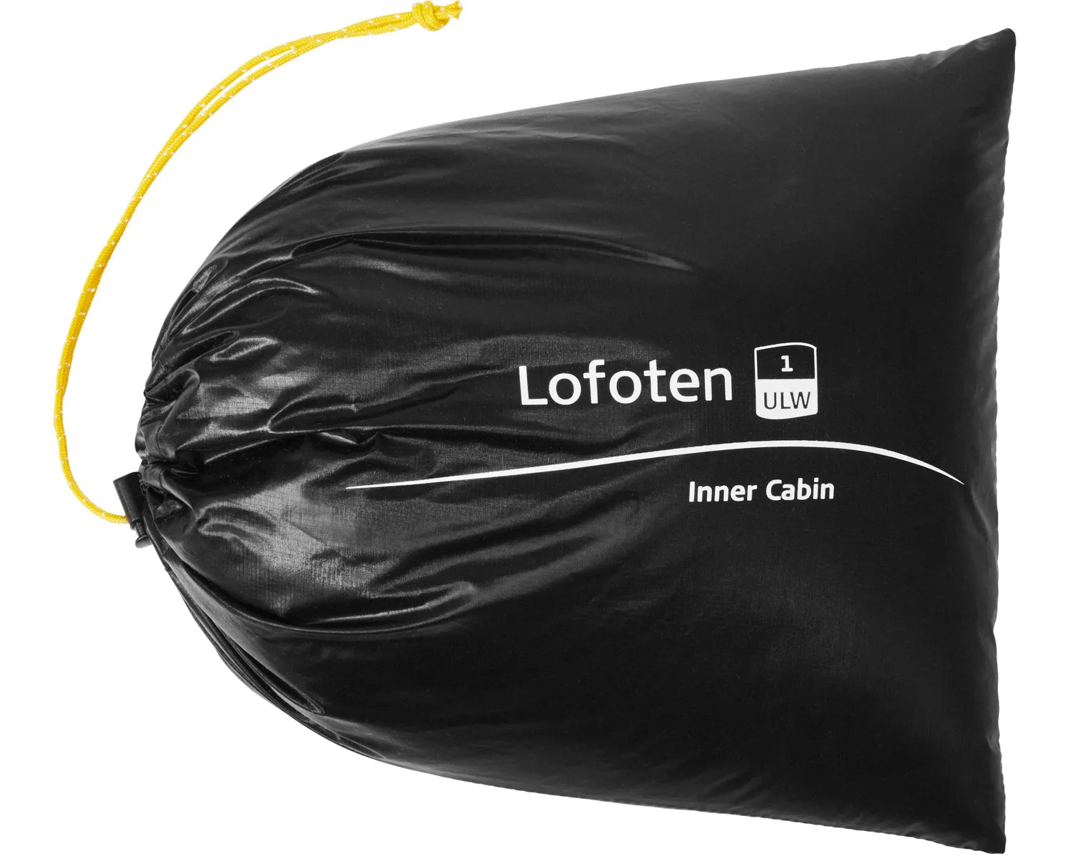 Lofoten 1 Inner Tent - 1 person | Mustard Yellow