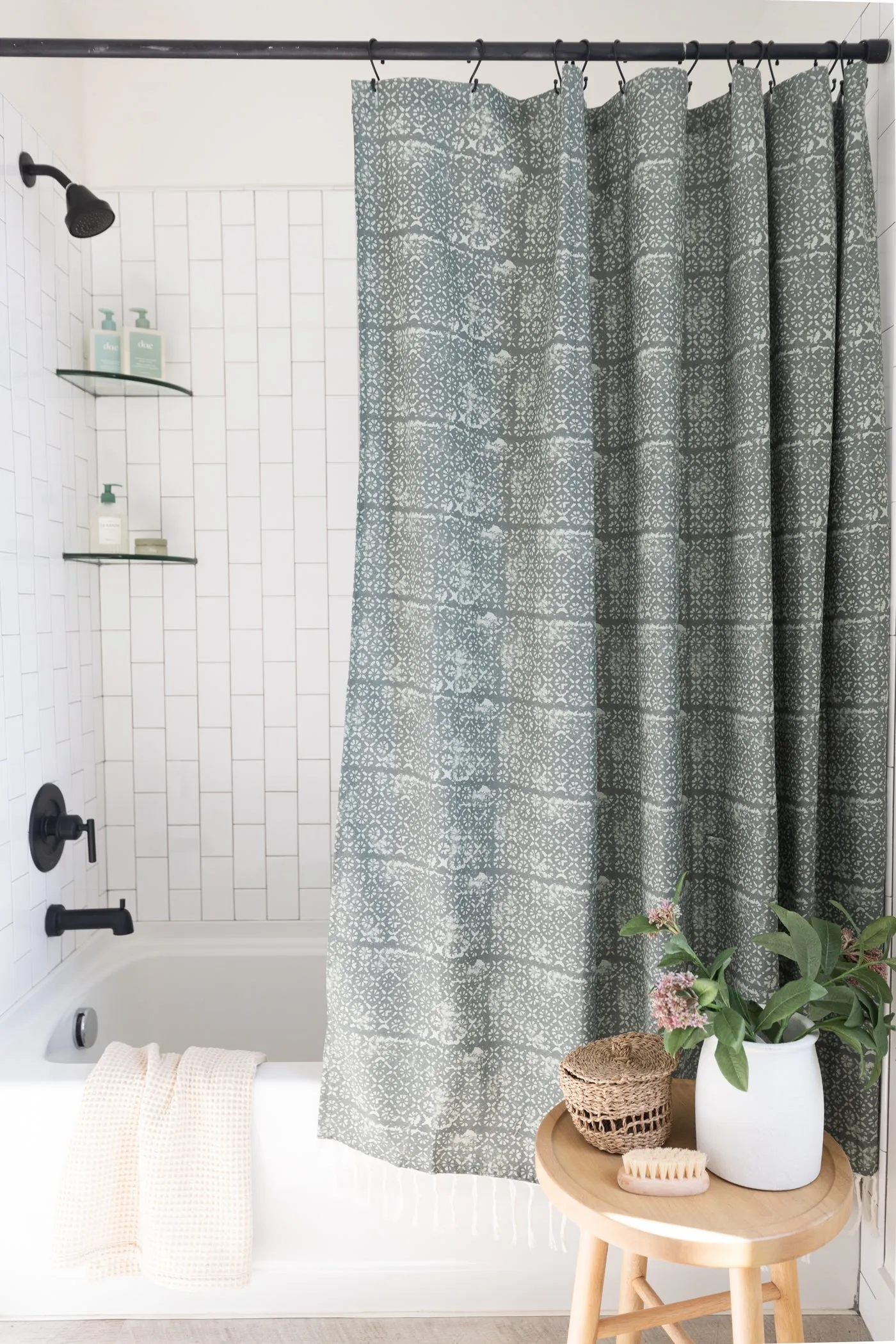 Lou Shower Curtain