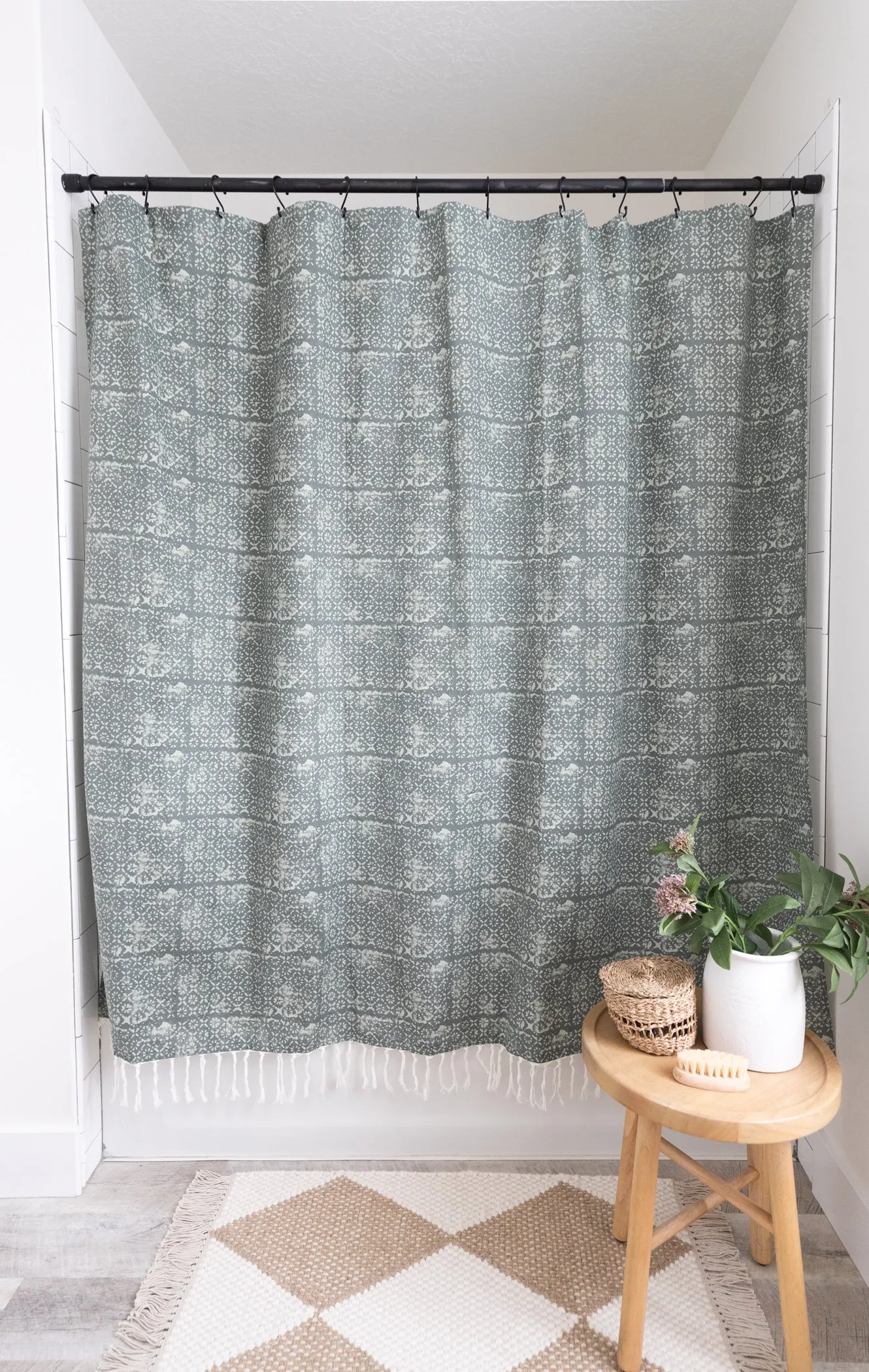 Lou Shower Curtain