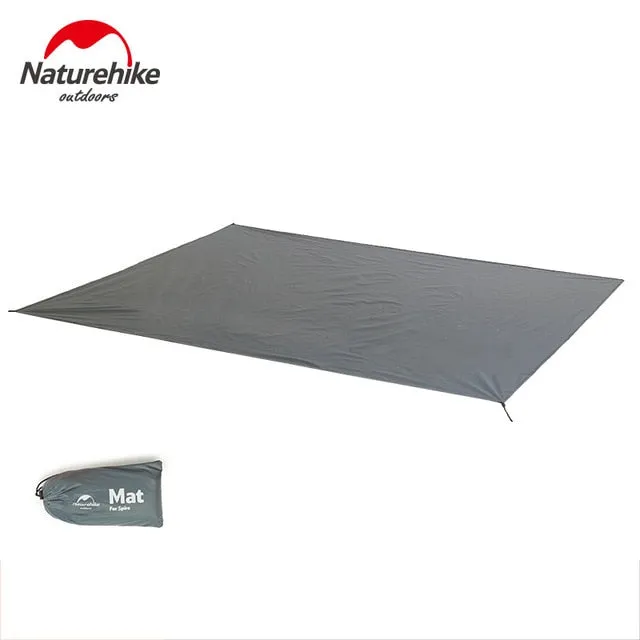 Man new Tarp None arrival Cutting-edge software Tent  1 Person Hiking Naturehike Single Tents Pole Special edition Camping
