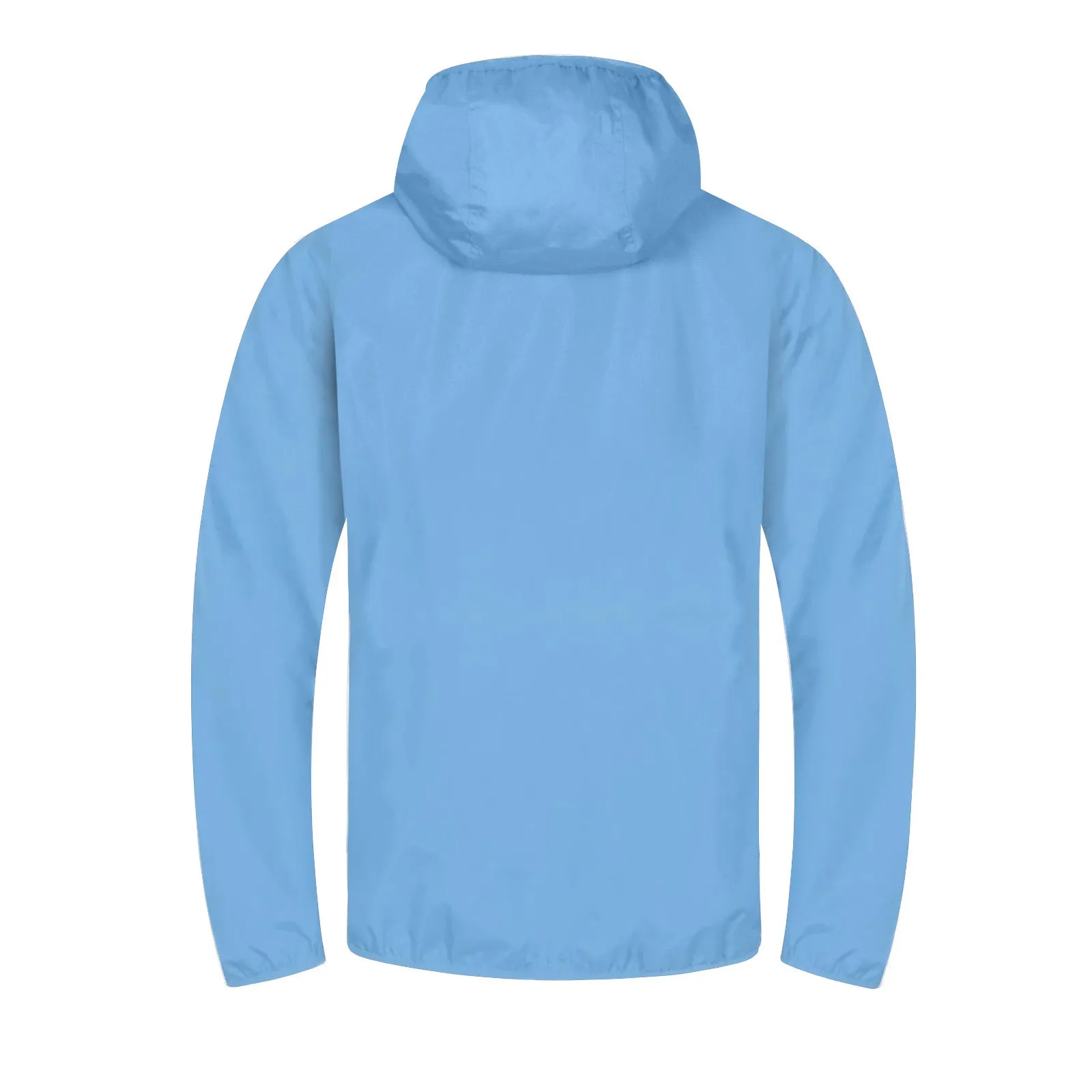 Manchester City FC Mens Shower Jacket