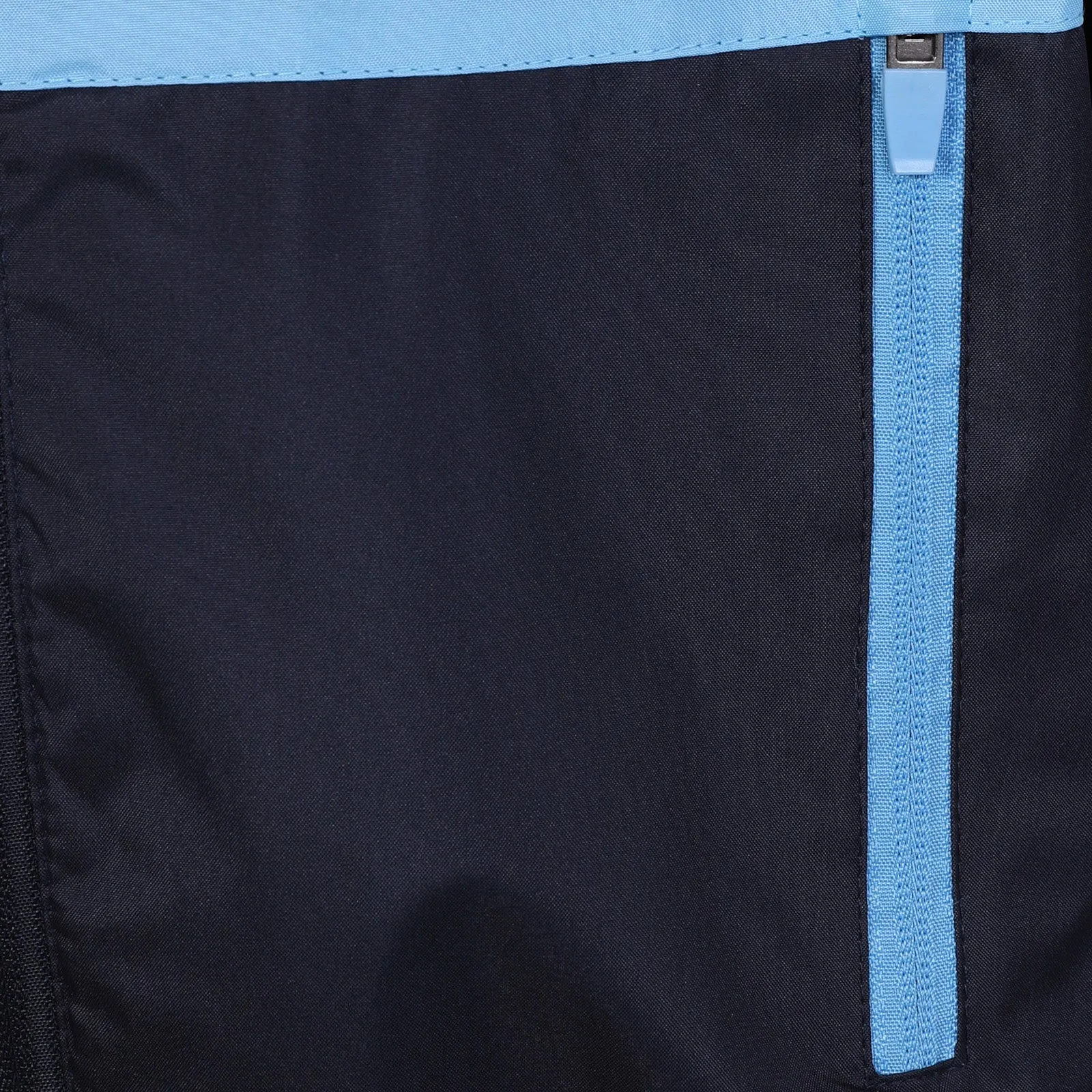 Manchester City FC Mens Shower Jacket