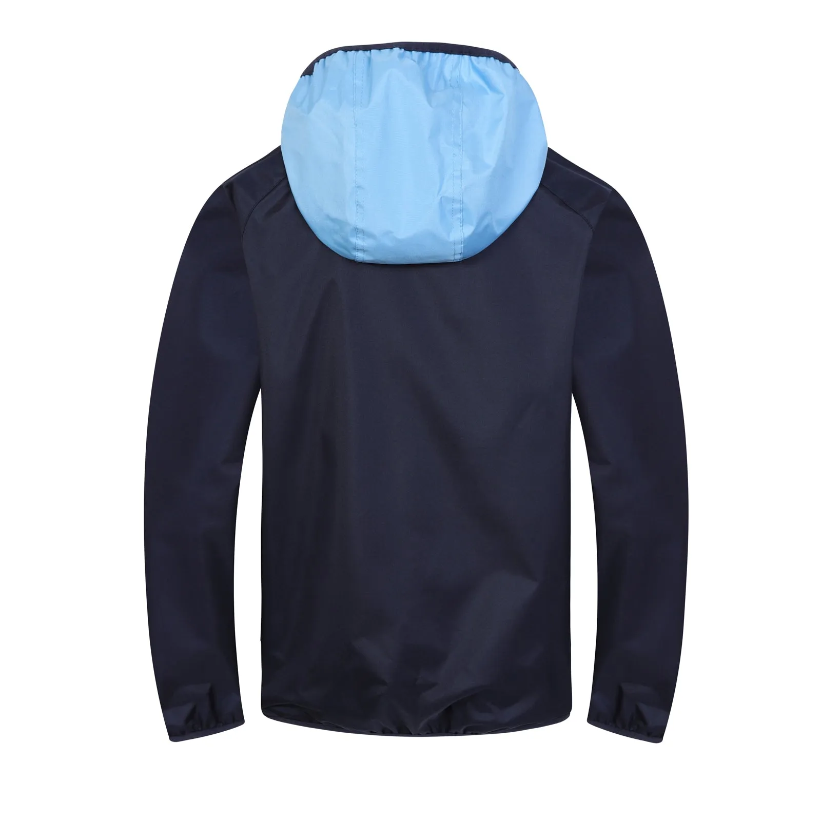 Manchester City FC Mens Shower Jacket