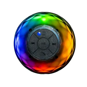 MDI LED Colour-Changing | Splash-Proof Shower Speaker