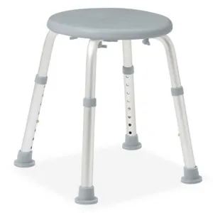 Medline Shower Bath Stool/Bench 300lb Capacity