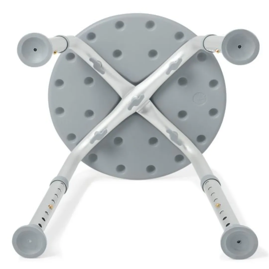 Medline Shower Bath Stool/Bench 300lb Capacity
