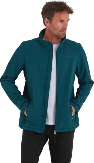 Mens Feizor Shower Resistant Soft Shell Jacket