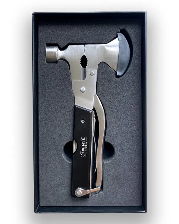 Men's Republic Multi Tool - Hammer & Axe Combo