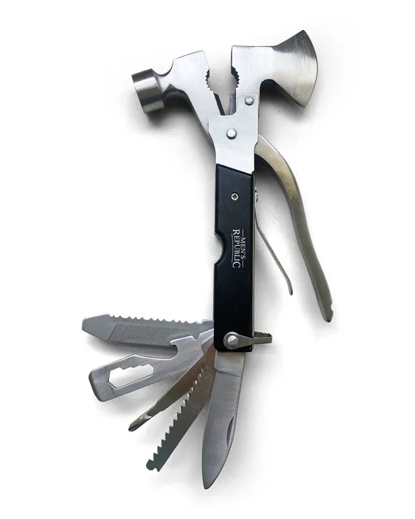 Men's Republic Multi Tool - Hammer & Axe Combo