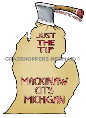 Michigan Axe