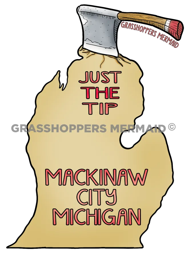 Michigan Axe
