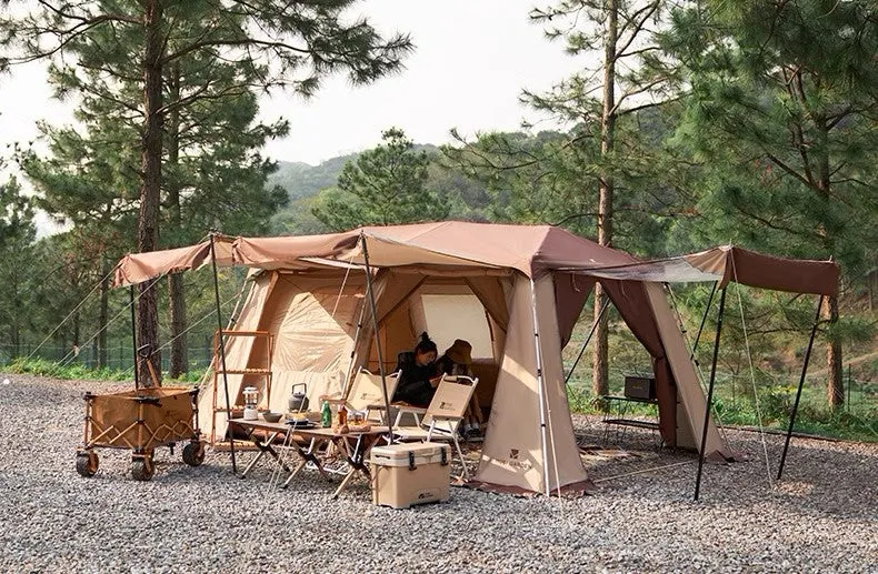 Mobi Garden Day-Off-Retreat 13 Automatic 3-5 person Tent