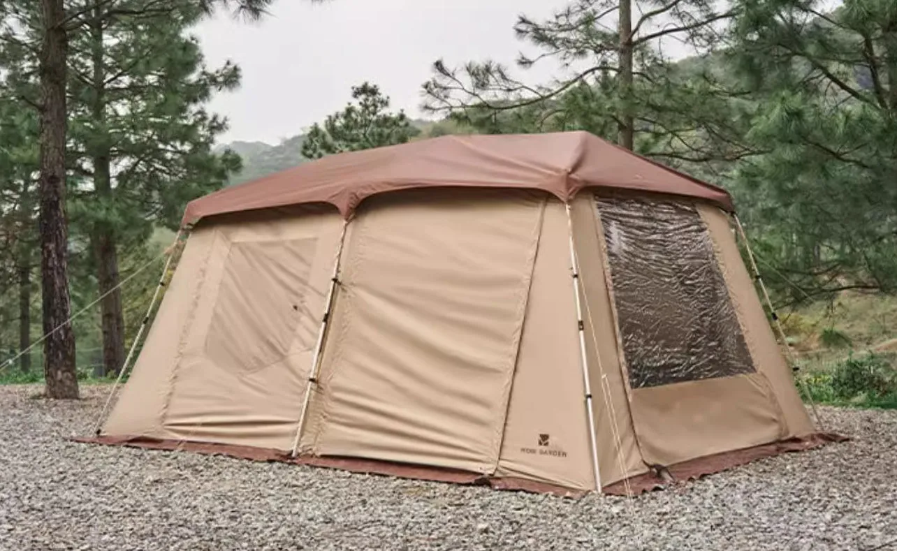 Mobi Garden Day-Off-Retreat 13 Automatic 3-5 person Tent