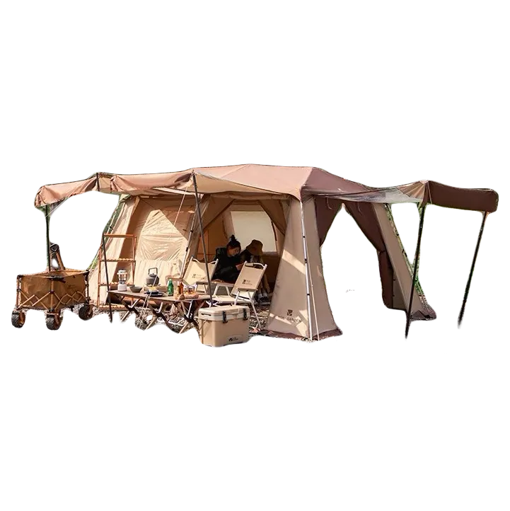 Mobi Garden Day-Off-Retreat 13 Automatic 3-5 person Tent