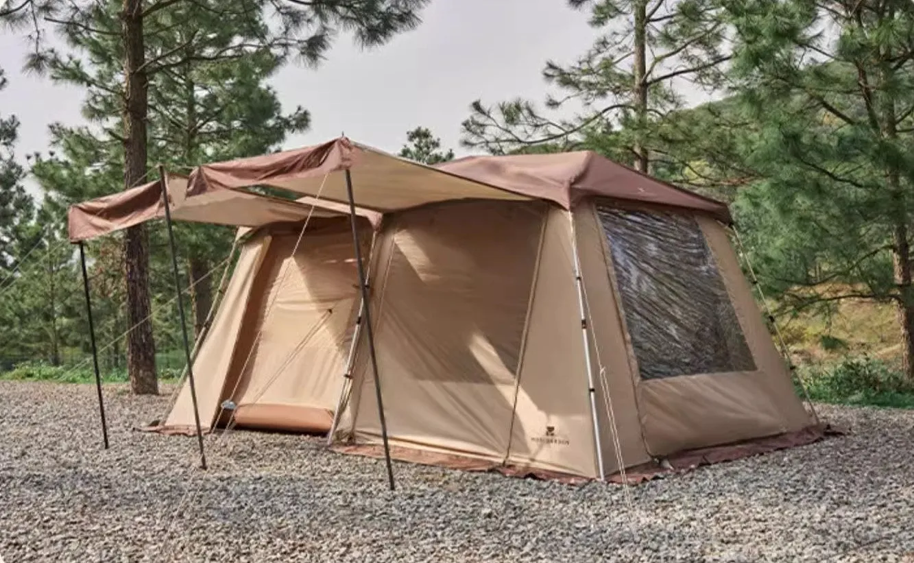 Mobi Garden Day-Off-Retreat 13 Automatic 3-5 person Tent