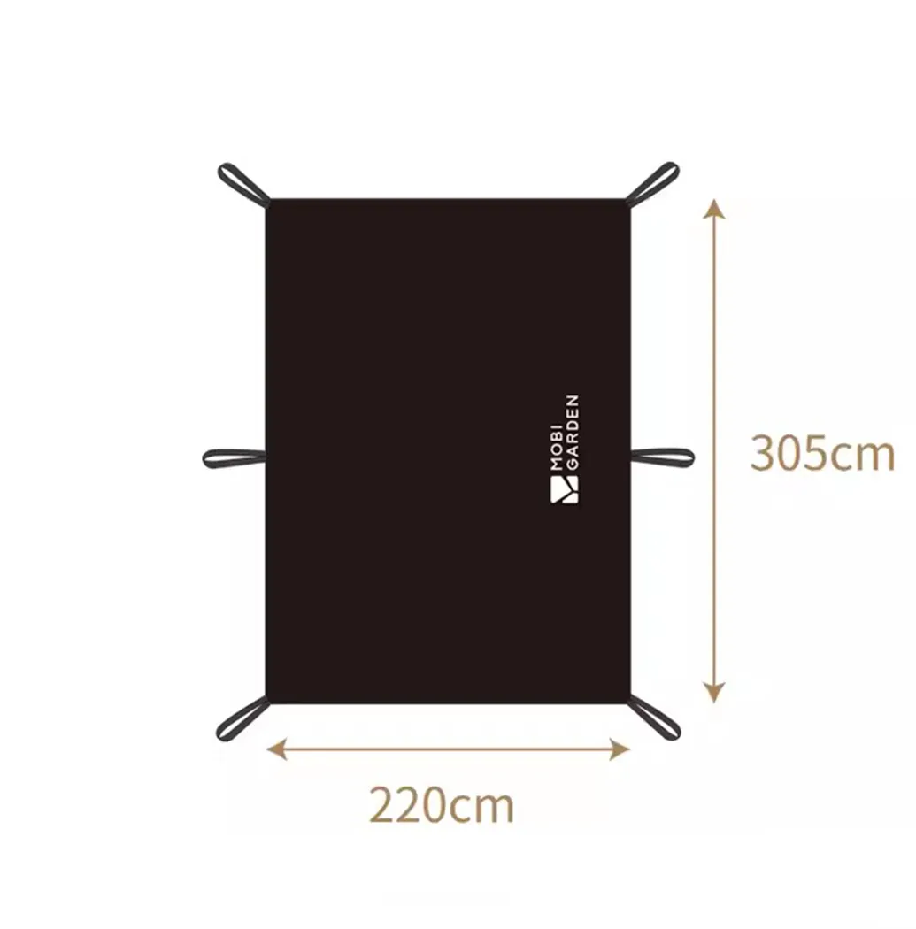Mobi Garden Day-Off-Retreat 13 Automatic 3-5 person Tent