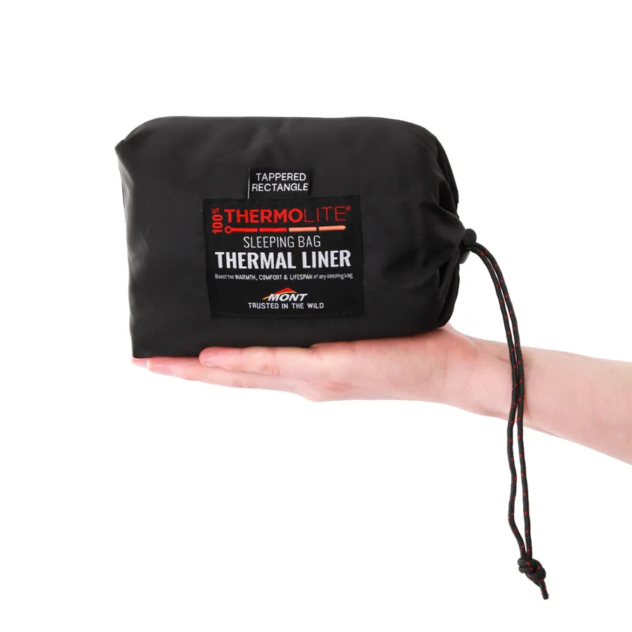 Mont Thermolite® Sleeping Bag Liner