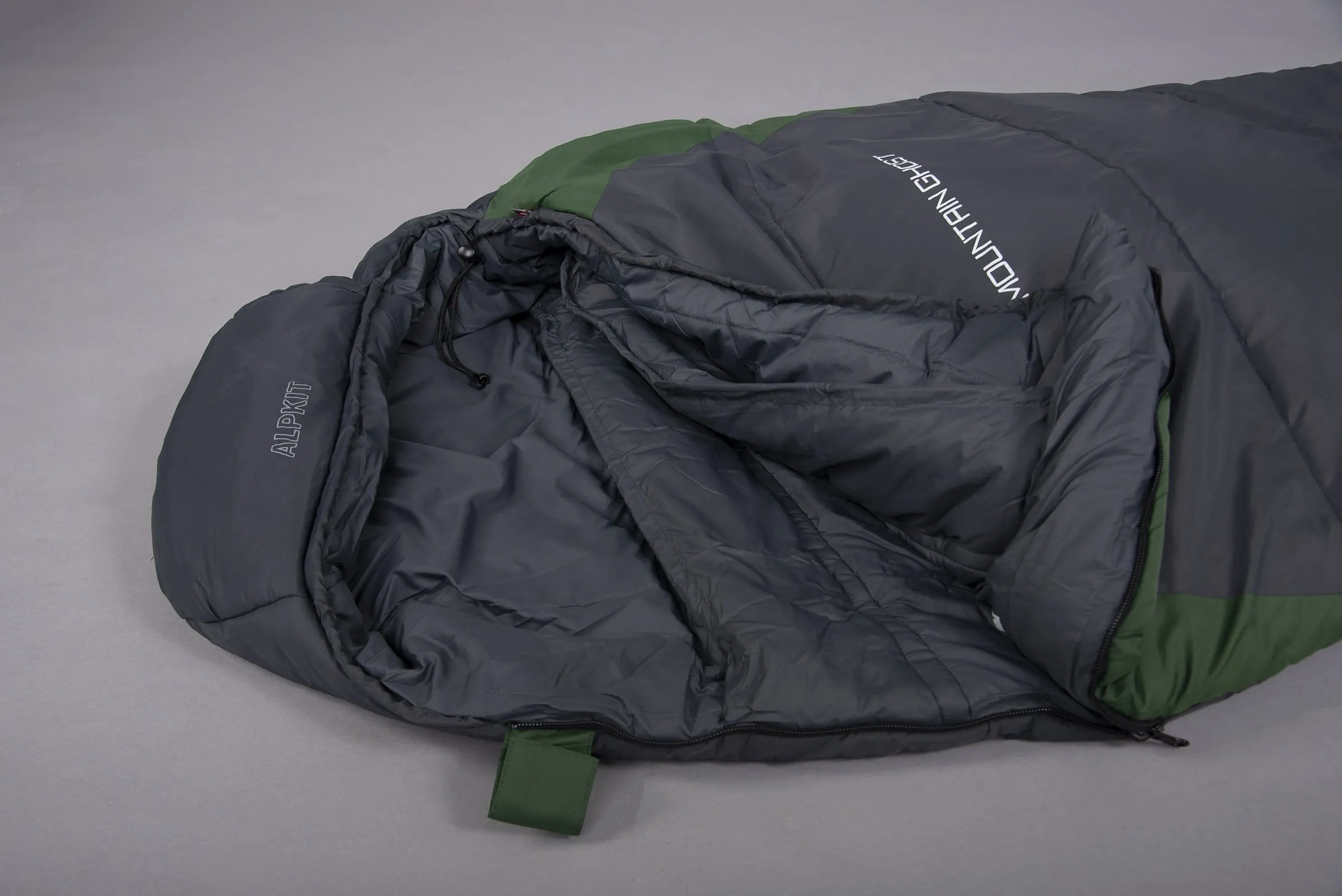 Mountain Ghost 200
