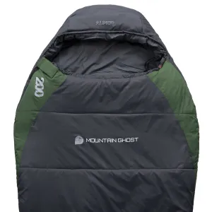 Mountain Ghost 200