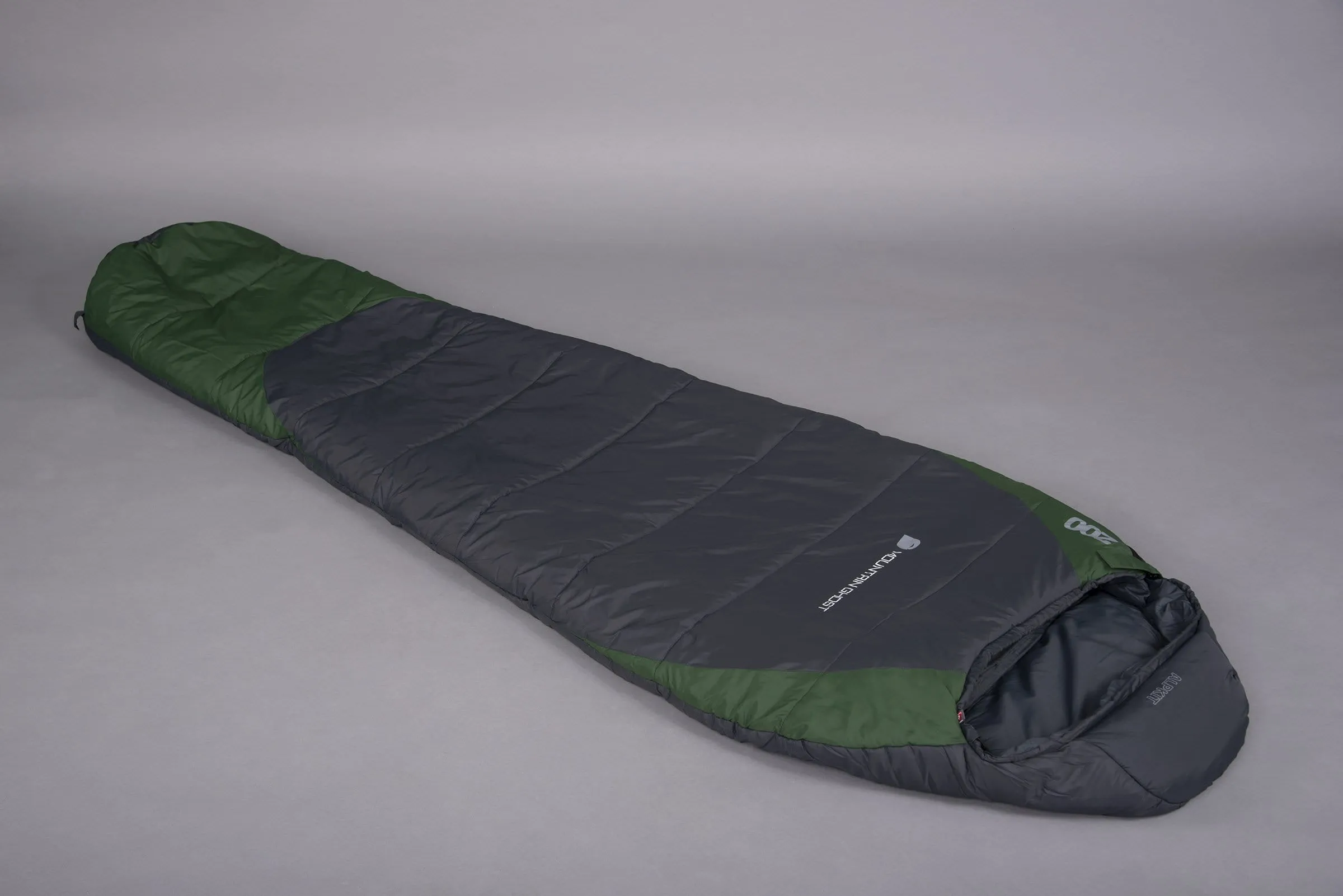 Mountain Ghost 200