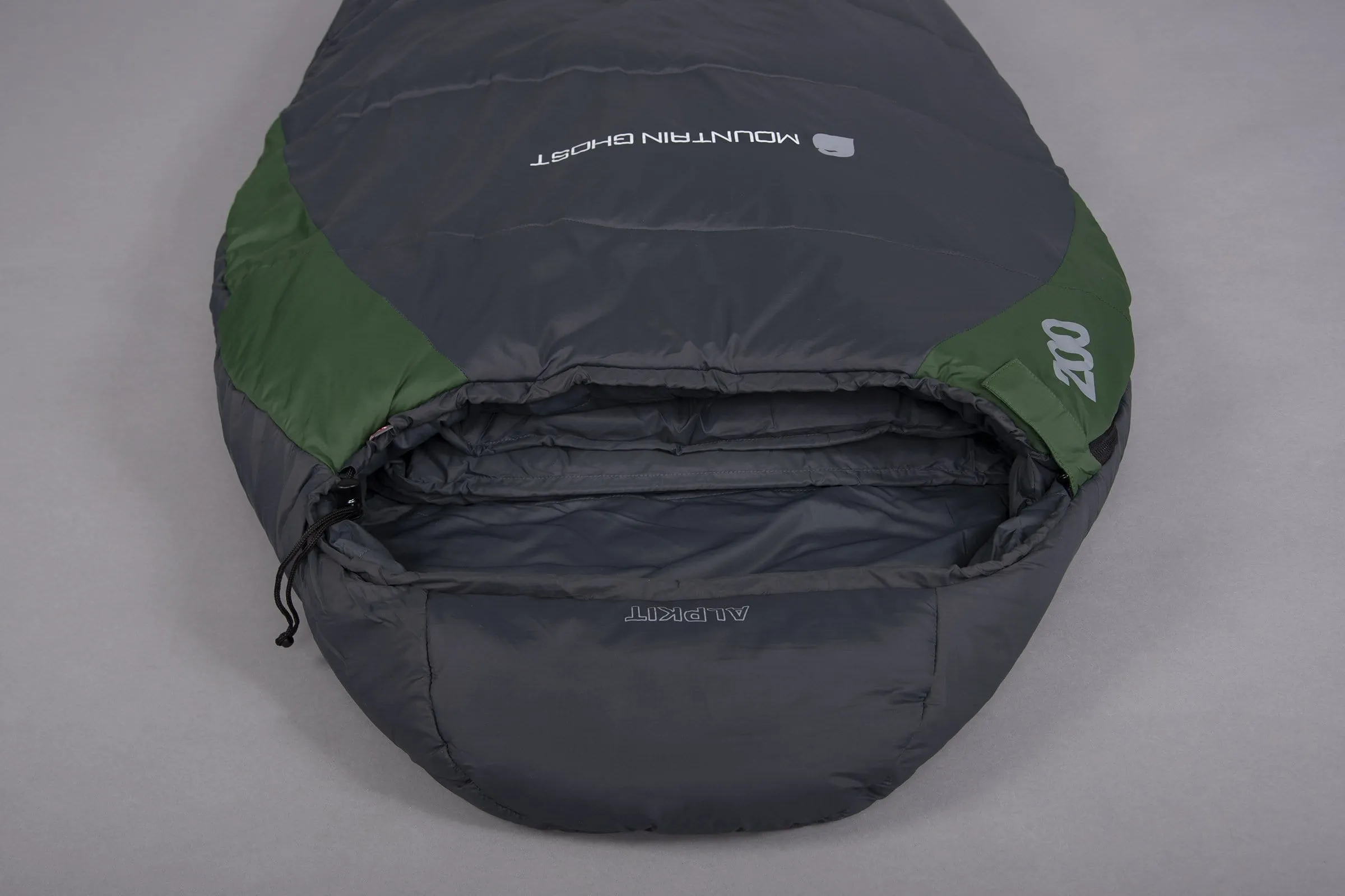 Mountain Ghost 200