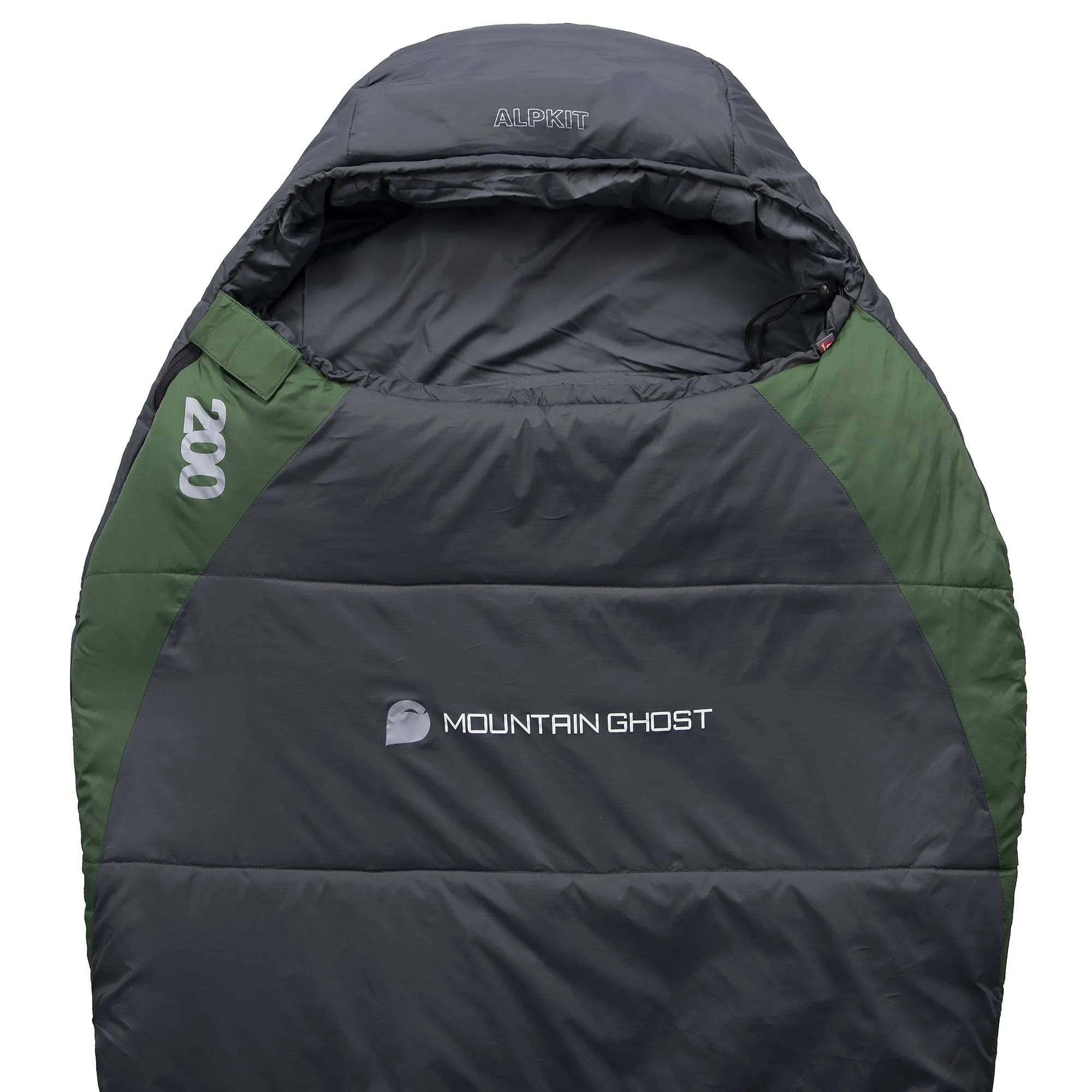 Mountain Ghost 200