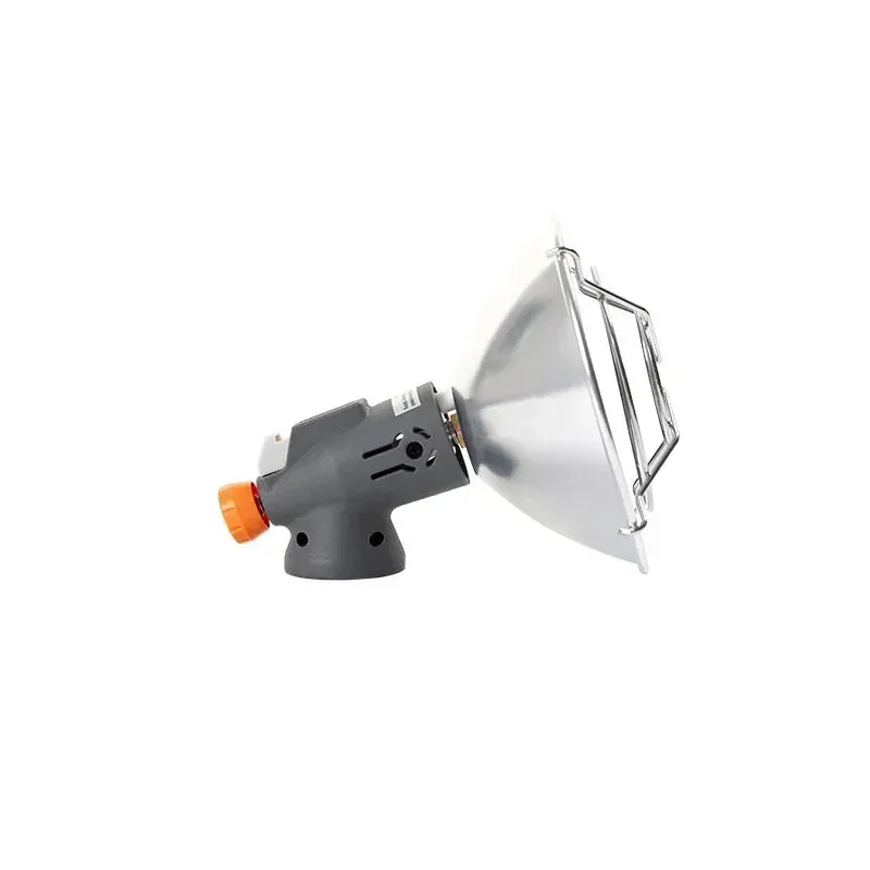 MOUNTAINHIKER Portable Mini Sun Gas Heating Stove Solar Heater Outdoor Camping Heater Oven Mini Gas Small Sun Warmer Butane