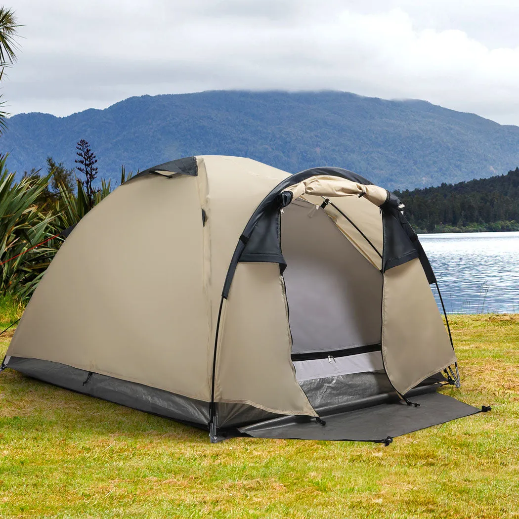 Mountview Camping Tent Waterproof Family