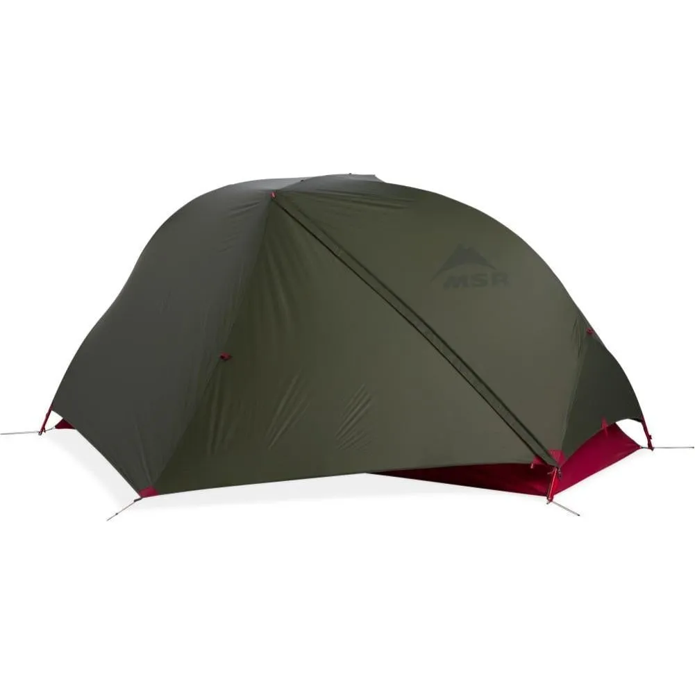 MSR Hubba Hubba Bikepack 1 Tent - 1 Man Bikepacking/Trekking Tent