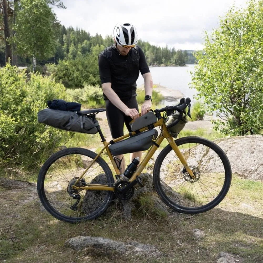 MSR Hubba Hubba Bikepack 1 Tent - 1 Man Bikepacking/Trekking Tent