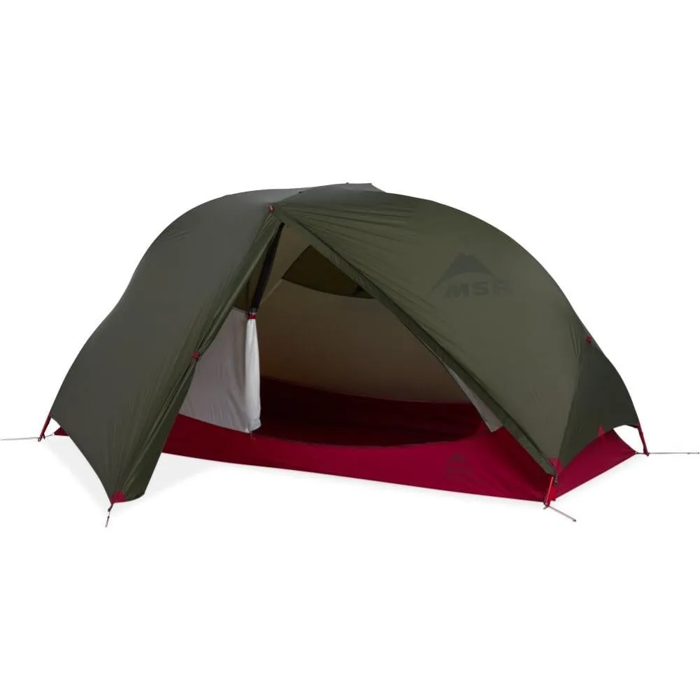MSR Hubba Hubba Bikepack 1 Tent - 1 Man Bikepacking/Trekking Tent