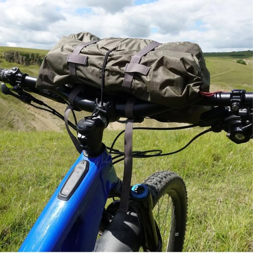 MSR Hubba Hubba Bikepack 1 Tent - 1 Man Bikepacking/Trekking Tent