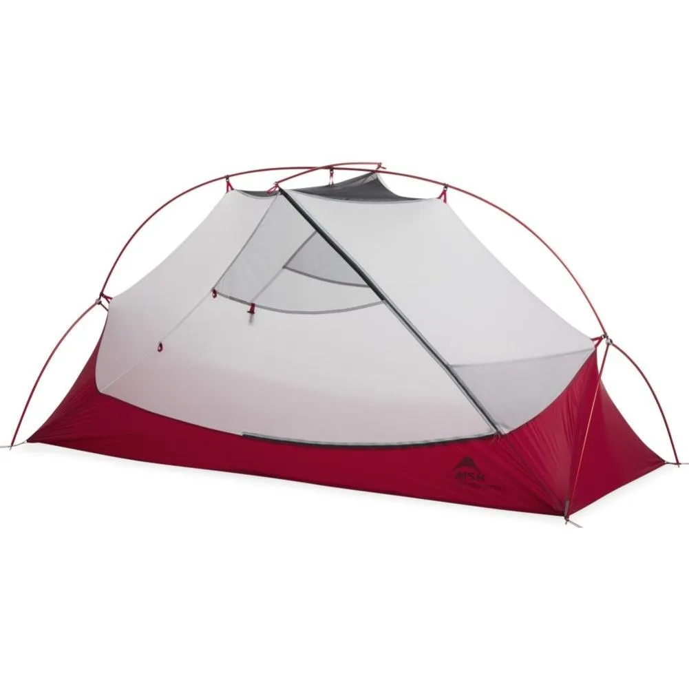 MSR Hubba Hubba Bikepack 1 Tent - 1 Man Bikepacking/Trekking Tent