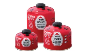 MSR IsoPro Canisters