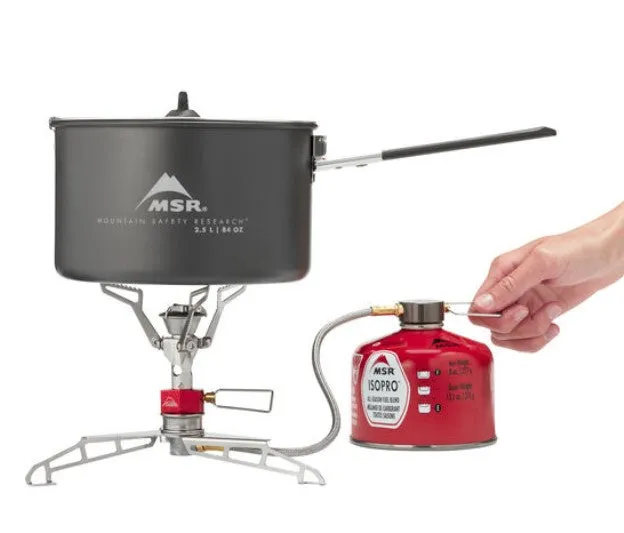 MSR LowDown Remote Stove Adapter