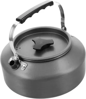 Multi-function Tea Kettle Lightweight Portable Stove Top Kettle Perfect for Outdoor Cooking Camping