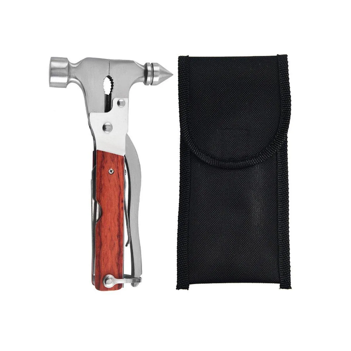 Multifunctional Axe Hammer Portable Outdoor Tool Versatile Camping Equipment