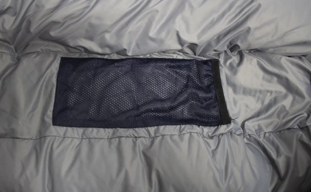 Mummy Bag Winter Yellow Helpful Sleeping Ready-made