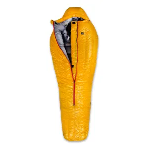 Mummy Bag Winter Yellow Helpful Sleeping Ready-made